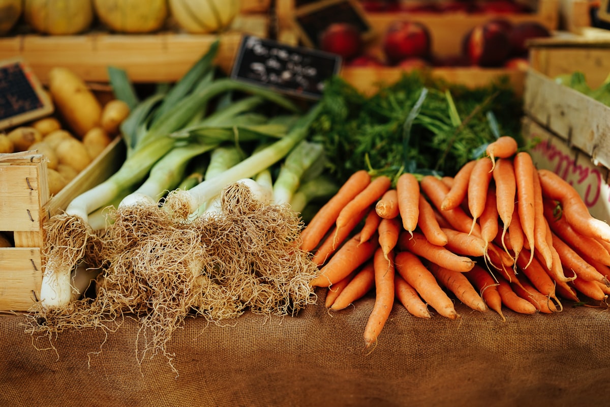 Healthy recipe preparation