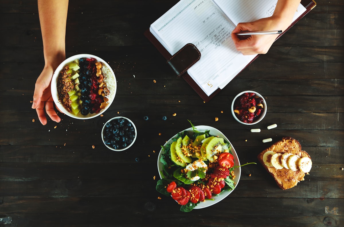 Reading food labels effectively